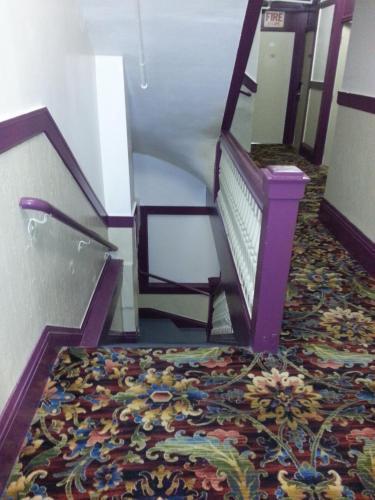 Winsor Hotel San Francisco Kültér fotó