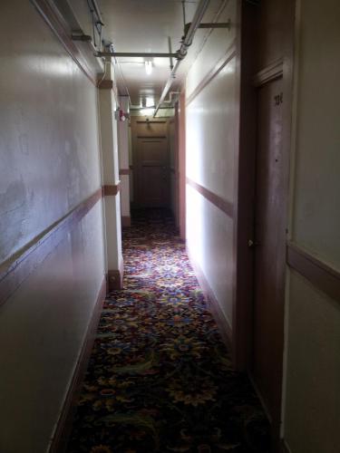 Winsor Hotel San Francisco Kültér fotó