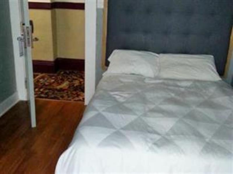 Winsor Hotel San Francisco Kültér fotó
