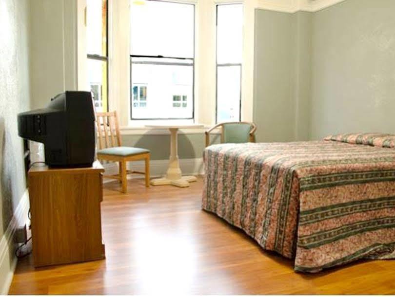 Winsor Hotel San Francisco Kültér fotó