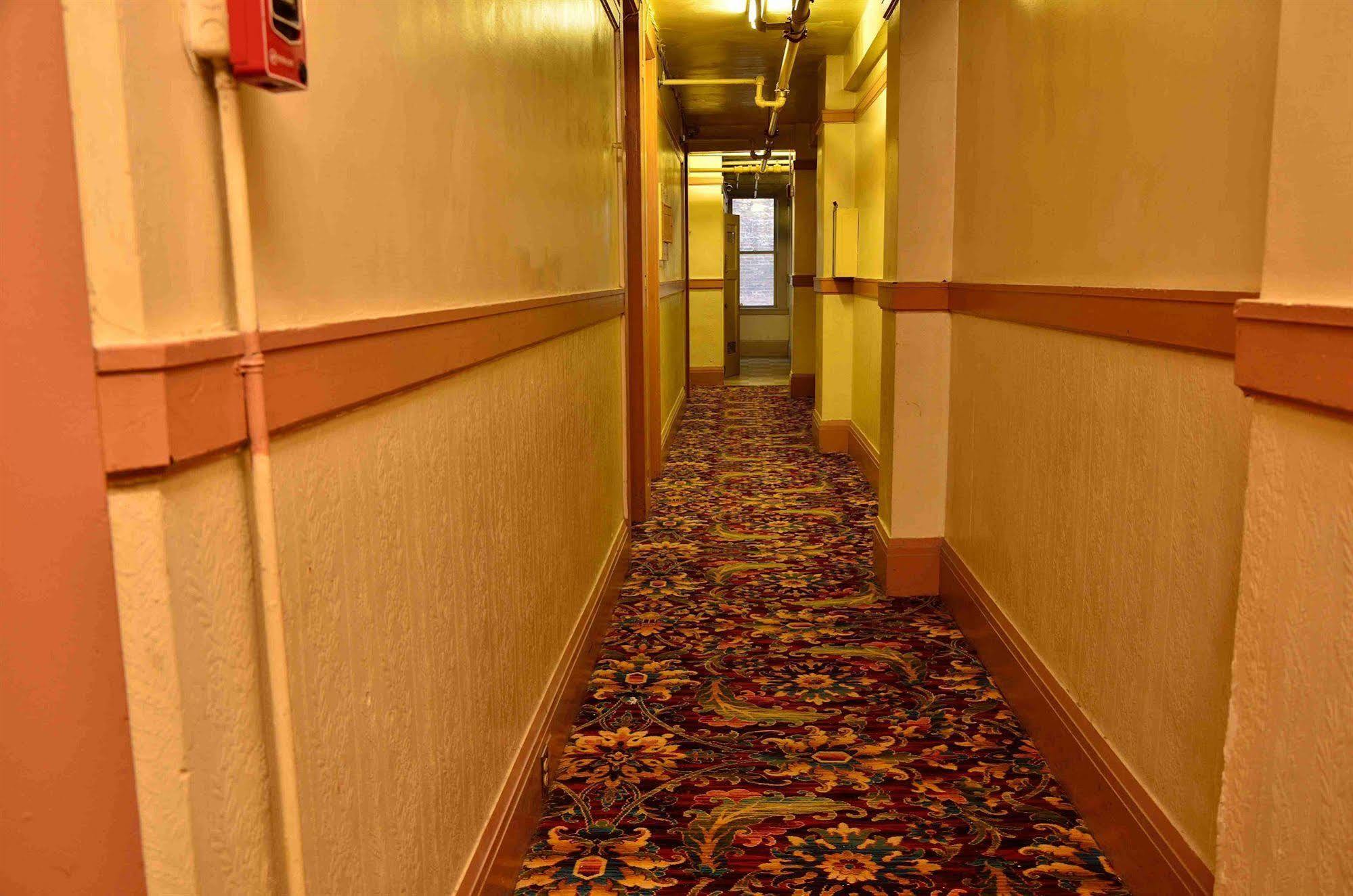 Winsor Hotel San Francisco Kültér fotó